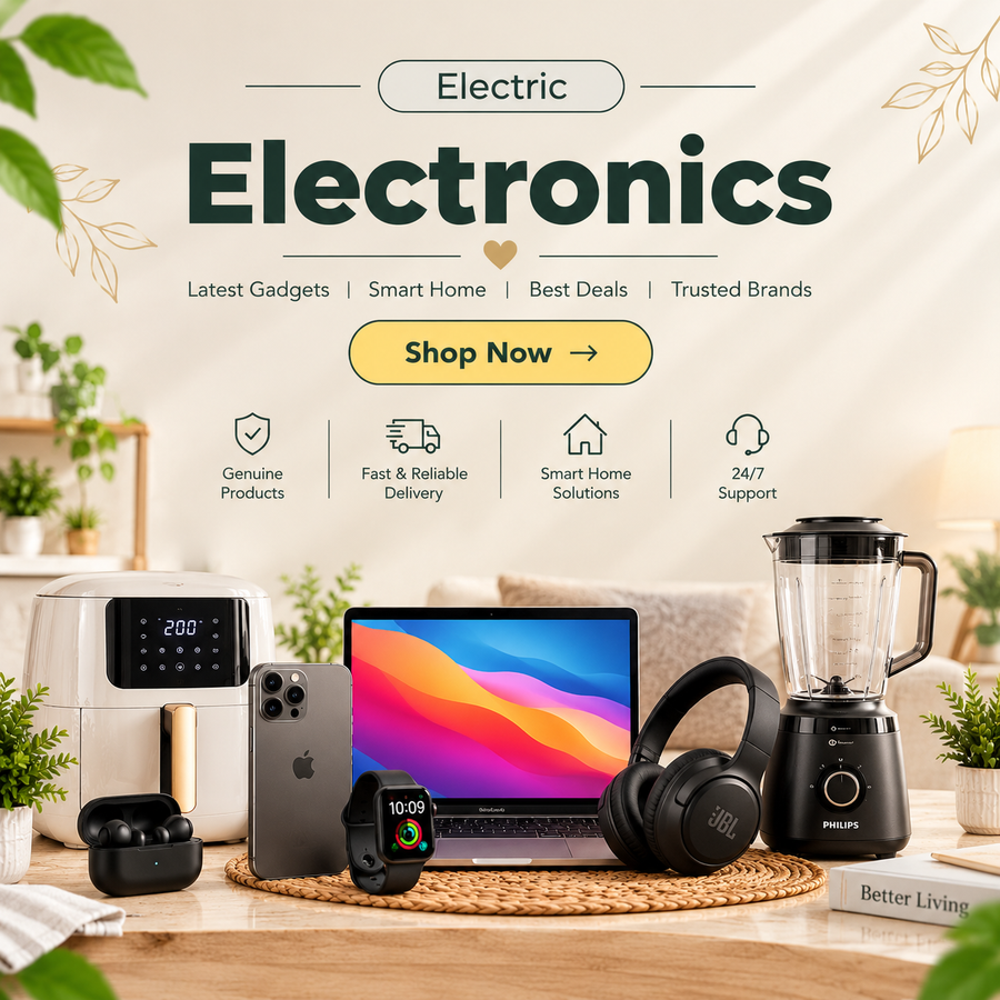 ELECTRONICS
