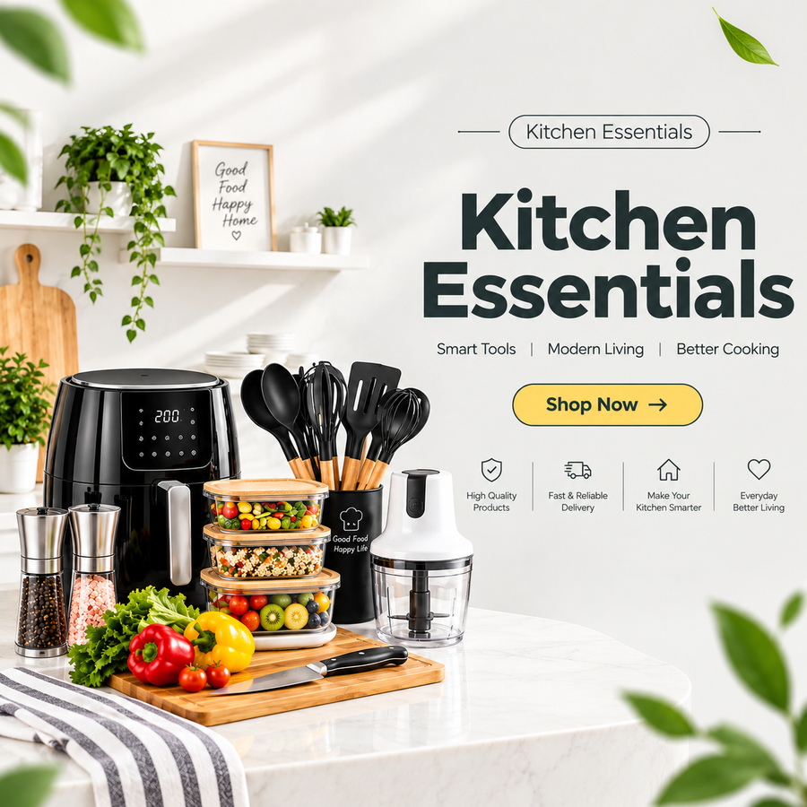 KITCHEN ITEMS